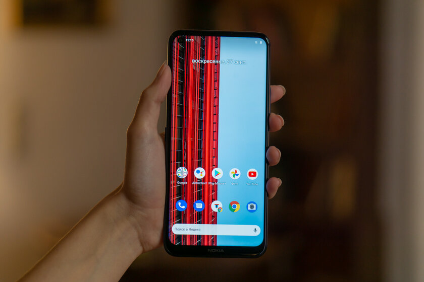 Обзор Nokia 8.3: почти флагман с чистым Android и странным балансом характеристик