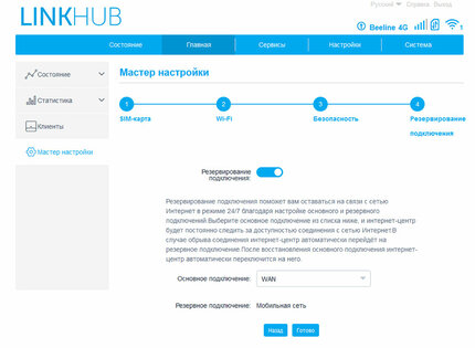 Обзор интернет-центра Alcatel LINKHUB HH71V1: адекватная цена и стабильная работа