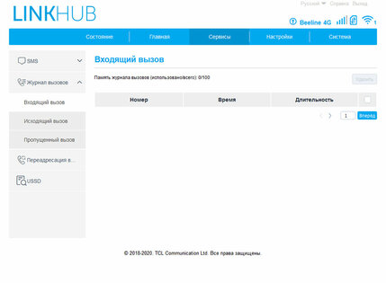 Обзор интернет-центра Alcatel LINKHUB HH71V1: адекватная цена и стабильная работа