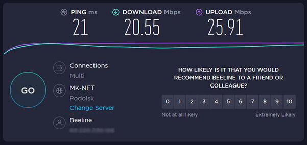 Обзор интернет-центра Alcatel LINKHUB HH71V1: адекватная цена и стабильная работа