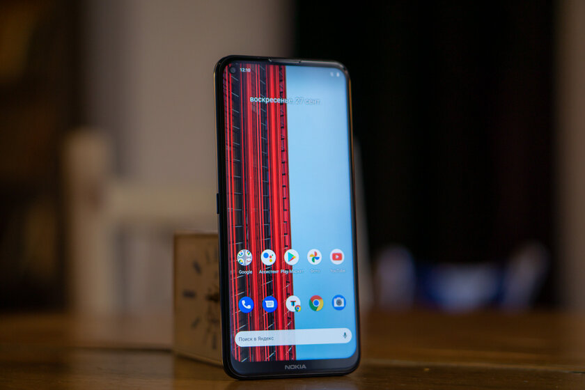 Обзор Nokia 8.3: почти флагман с чистым Android и странным балансом характеристик