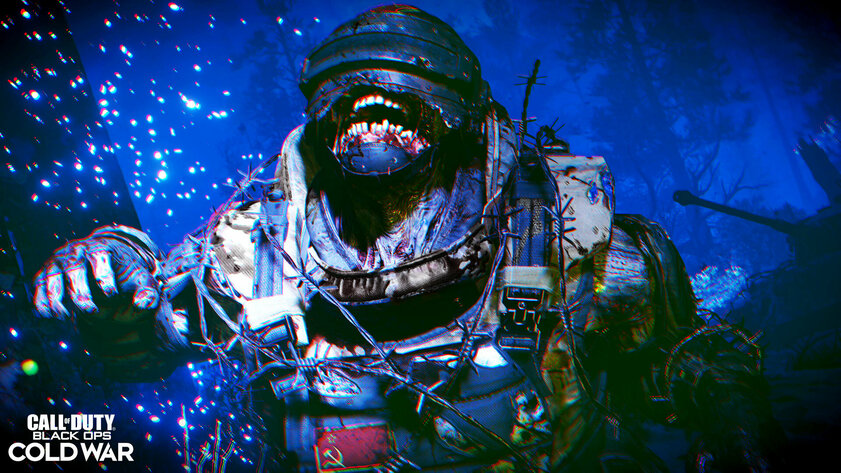 Зомби-режим в Call of Duty: полный кроссплей, редкое оружие и даже сюжет