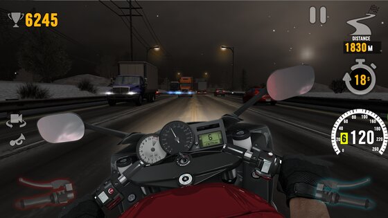 Motor Tour 2.3.1. Скриншот 3