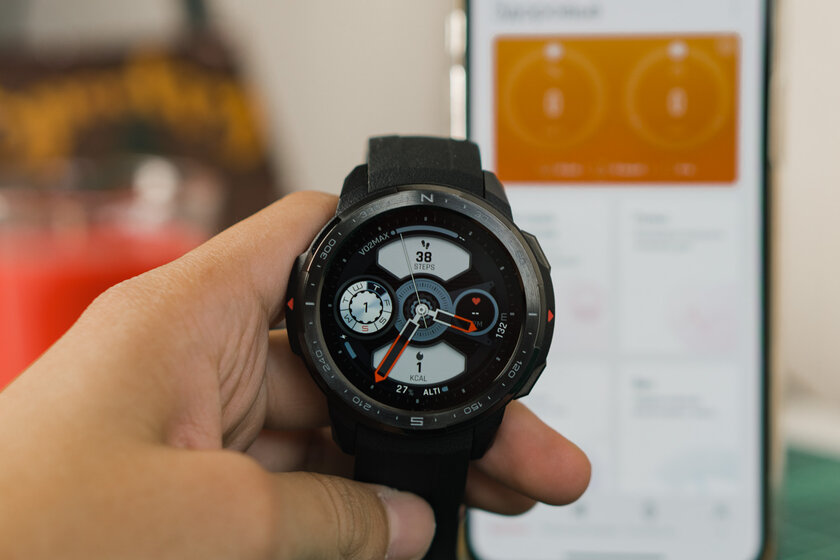 Обзор HONOR Watch GS Pro: датчик кислорода и 25 дней автономности за полцены Apple Watch — Технические характеристики. 13