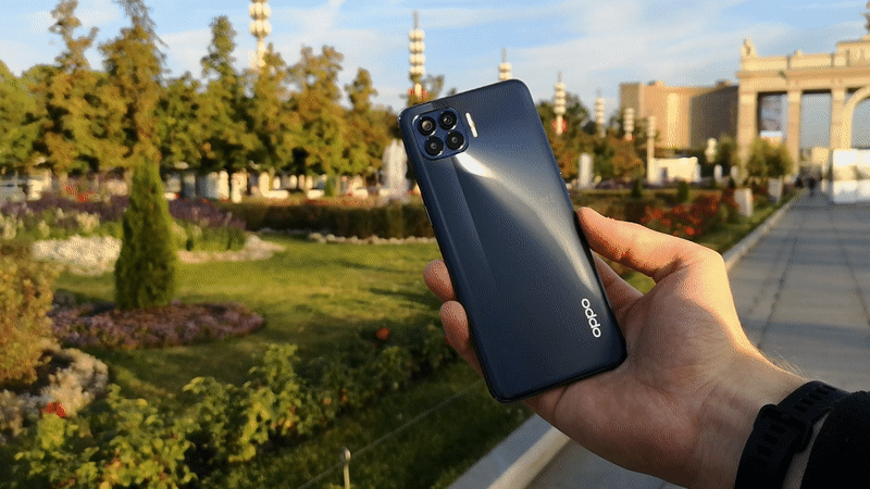 Обзор OPPO Reno4 Lite: тонкий, лёгкий и недорогой. А в чём подвох?