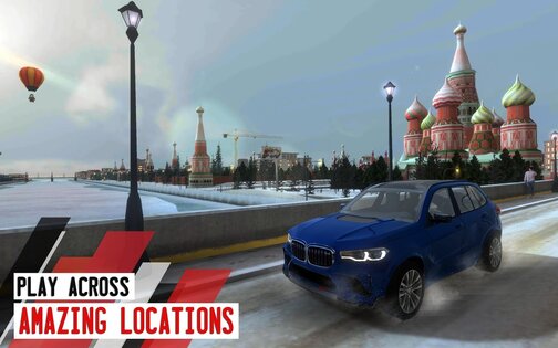 Driving School Sim 13.15. Скриншот 4