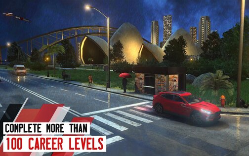 Driving School Sim 13.15. Скриншот 15