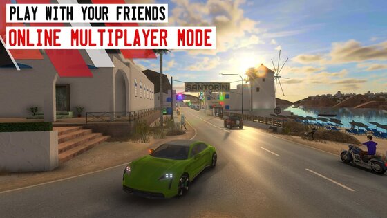 Driving School Sim 13.15. Скриншот 22