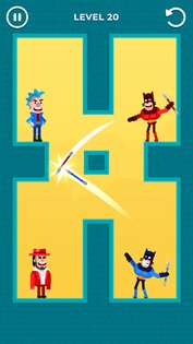 Drawmasters 1.14.2. Скриншот 3