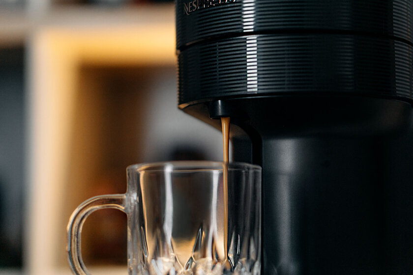 Кофемашина с одной единственной кнопкой. Тестируем Nespresso Vertuo Next