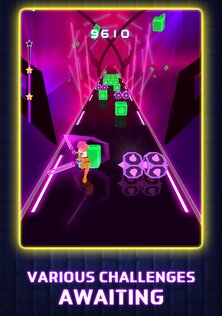 Beat Blader 3D 2.0.6. Скриншот 11