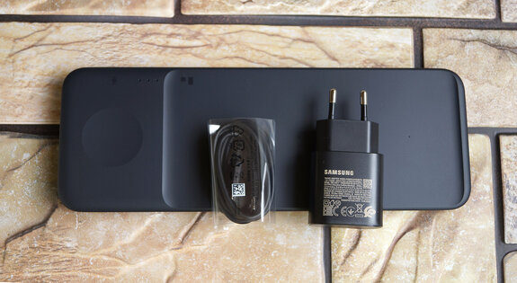 Обзор Samsung EP-P6300: зарядка, которую не смогла сделать Apple