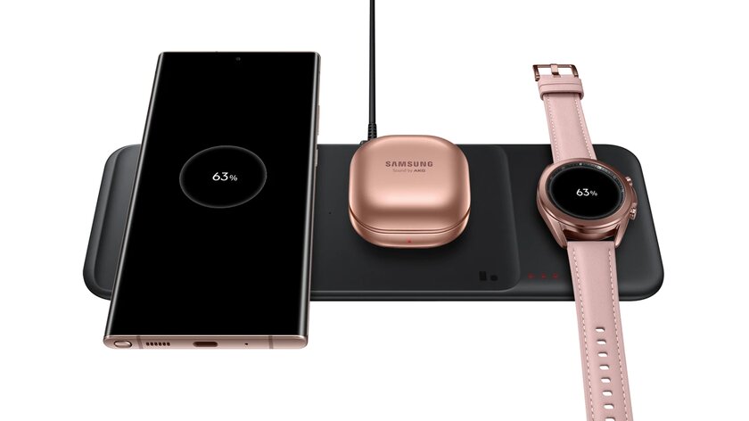 Обзор Samsung EP-P6300: зарядка, которую не смогла сделать Apple