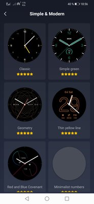Опыт использования Zepp E Circle: качественный экран, водозащита и слабый функционал — Дисплей и управление. 6