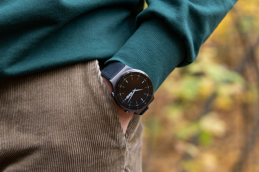 Оценили Huawei Watch GT 2 Pro: брутальные часы с функционалом фитнес-браслета