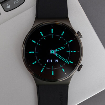 Оценили Huawei Watch GT 2 Pro: брутальные часы с функционалом фитнес-браслета
