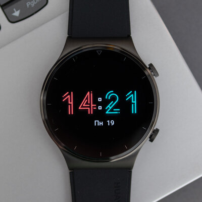 Оценили Huawei Watch GT 2 Pro: брутальные часы с функционалом фитнес-браслета