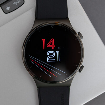 Оценили Huawei Watch GT 2 Pro: брутальные часы с функционалом фитнес-браслета