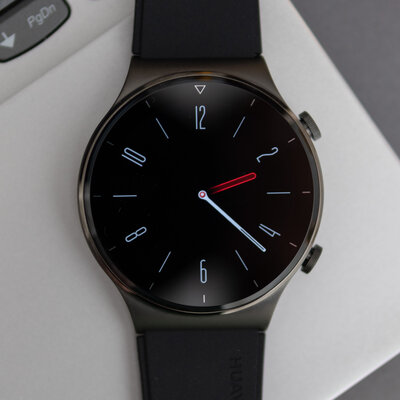 Оценили Huawei Watch GT 2 Pro: брутальные часы с функционалом фитнес-браслета