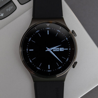 Оценили Huawei Watch GT 2 Pro: брутальные часы с функционалом фитнес-браслета