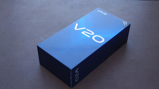 Обзор vivo V20. На что способен первый смартфон с Android 11