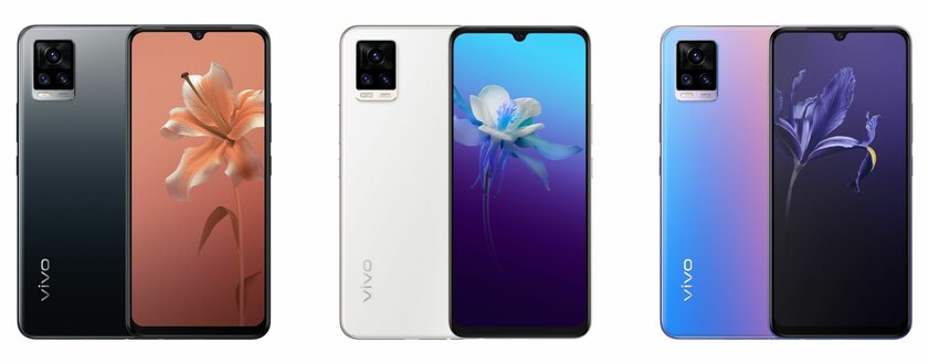Обзор vivo V20. На что способен первый смартфон с Android 11
