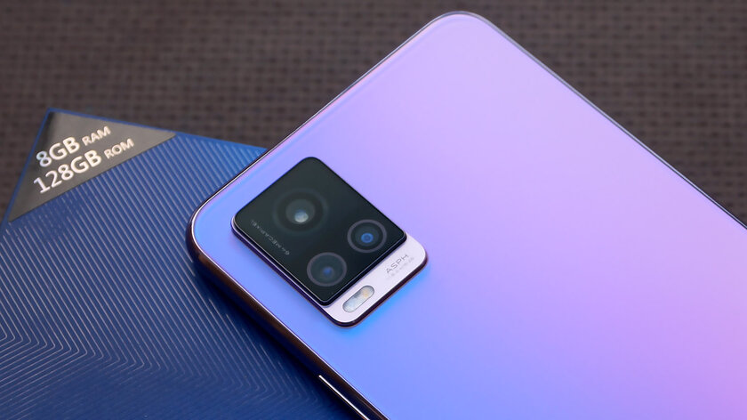 Обзор vivo V20. На что способен первый смартфон с Android 11