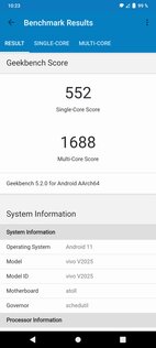 Обзор vivo V20. На что способен первый смартфон с Android 11