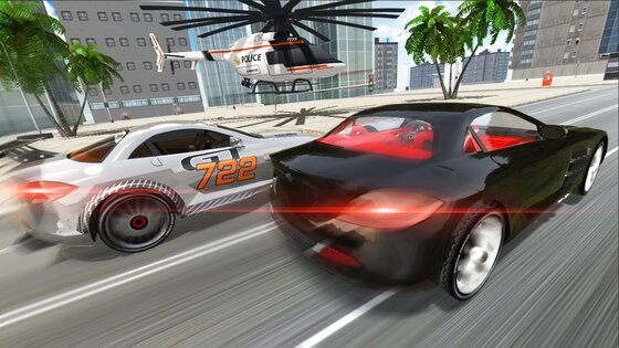 Car Simulator McL 1.9. Скриншот 11