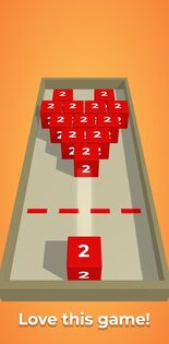 Chain Cube 1.140.0. Скриншот 3