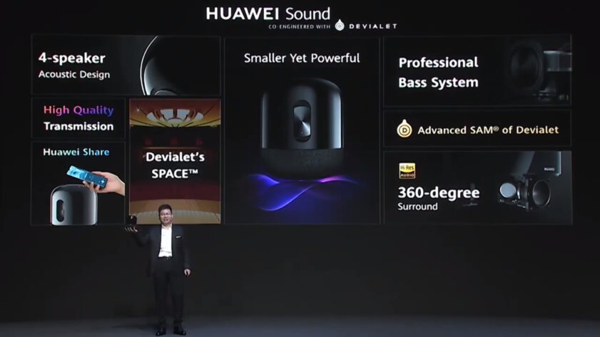 Что показала Huawei на презентации: флагман Mate 40, ассистент Celia, часы Watch GT 2 Porsche Design и не только