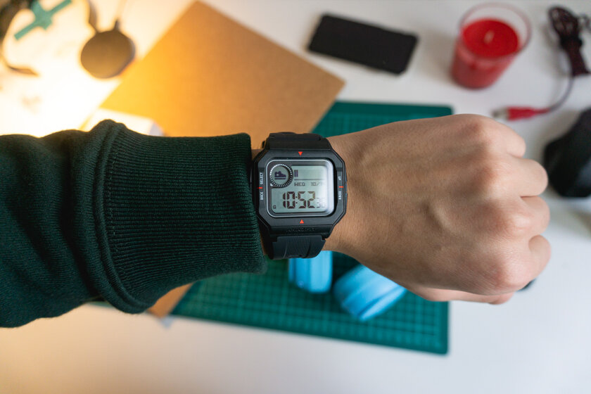 Обзор Amazfit Neo: впечатляющая автономность, но без уведомлений