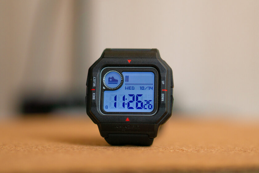 Обзор Amazfit Neo: впечатляющая автономность, но без уведомлений