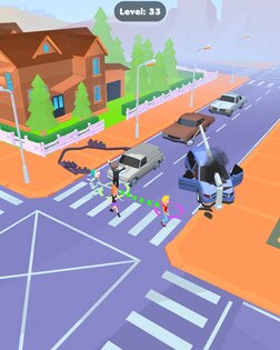 Police Officer 0.3.2. Скриншот 14
