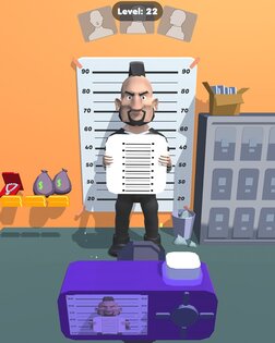 Police Officer 0.3.2. Скриншот 17