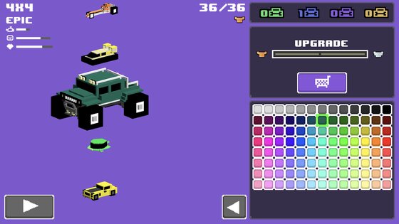 Smashy Road: Wanted 2 1.52. Скриншот 15
