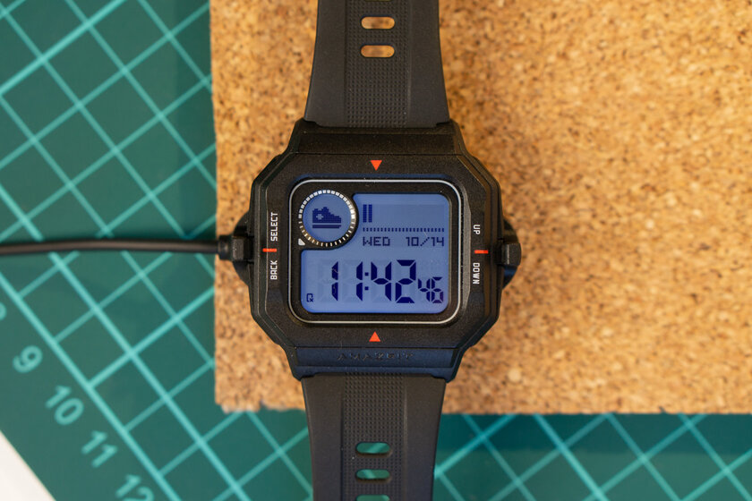 Обзор Amazfit Neo: впечатляющая автономность, но без уведомлений