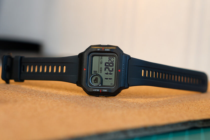 Обзор Amazfit Neo: впечатляющая автономность, но без уведомлений