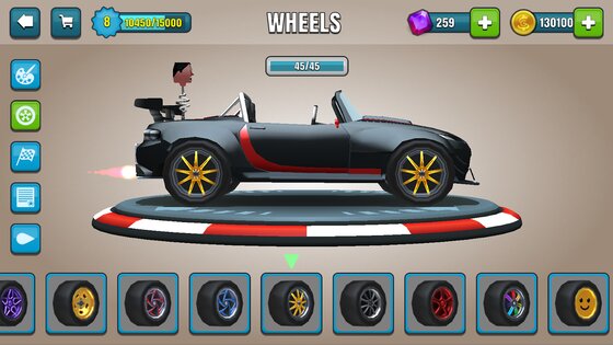Faily Brakes 2 6.27. Скриншот 7