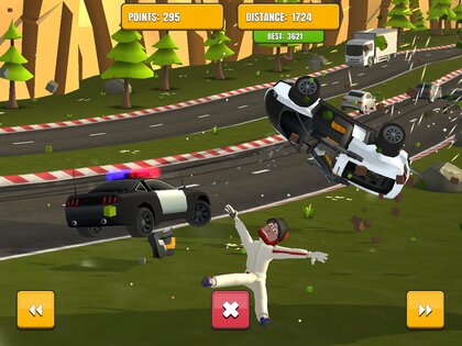 Faily Brakes 2 6.27. Скриншот 13
