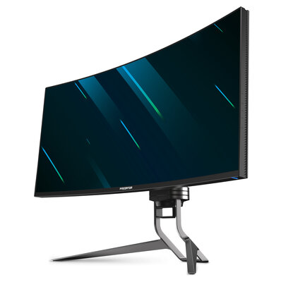 Acer выпустила новые игровые мониторы Predator и Nitro