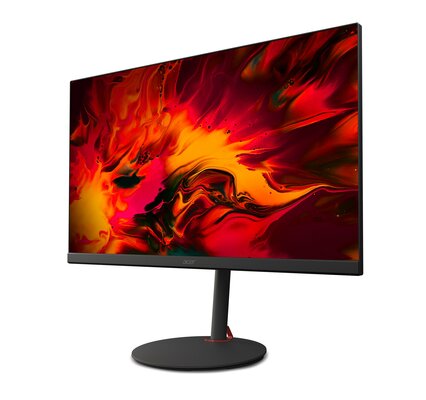 Acer выпустила новые игровые мониторы Predator и Nitro