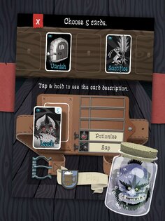 Card Crawl 2.4.20. Скриншот 7