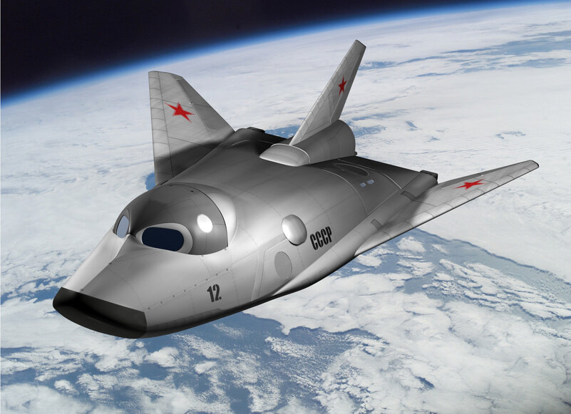 Передовые разработки СССР: космические истребители для уничтожения спутников и орбитального шпионажа