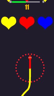 Snake Battle Royale 7.4. Скриншот 8