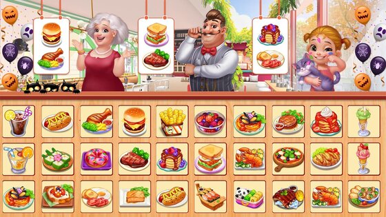 Мой ресторан: безумная кулинария 1.0.49. Скриншот 17