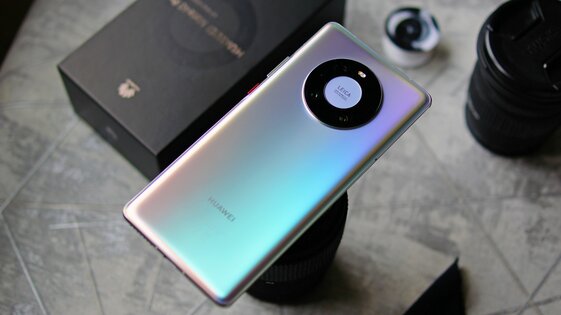 Обзор Huawei Mate 40 Pro: интересный, живучий и громкий, но странный