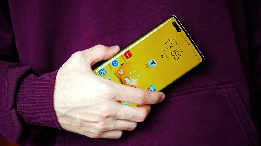 Обзор Huawei Mate 40 Pro: интересный, живучий и громкий, но странный