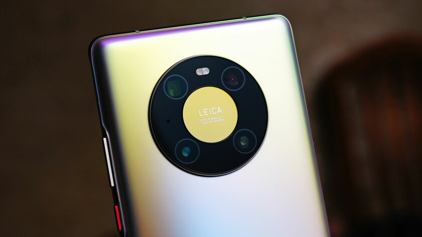 Обзор Huawei Mate 40 Pro: интересный, живучий и громкий, но странный