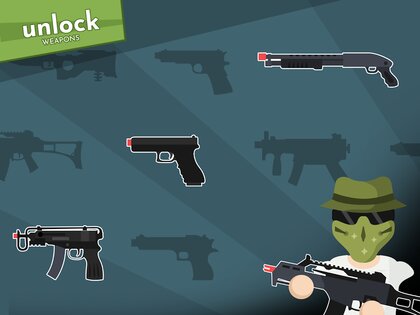 Silo's Airsoft Royale 1.03. Скриншот 11